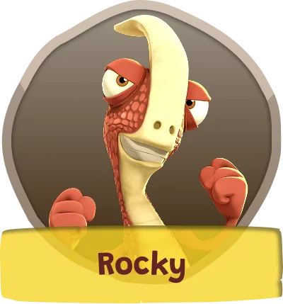 Rocky