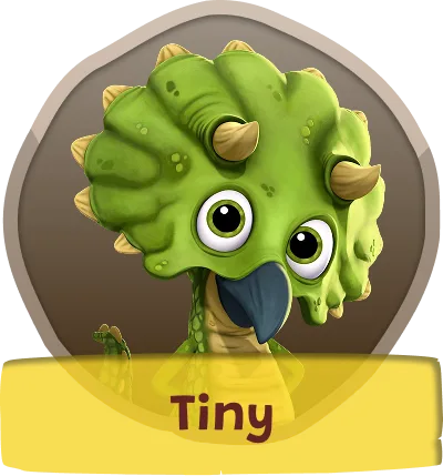 Tiny