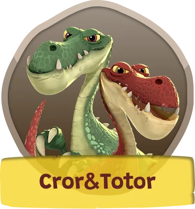 Cror & Totor