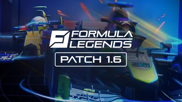 Formula Legends - Patch 1.6