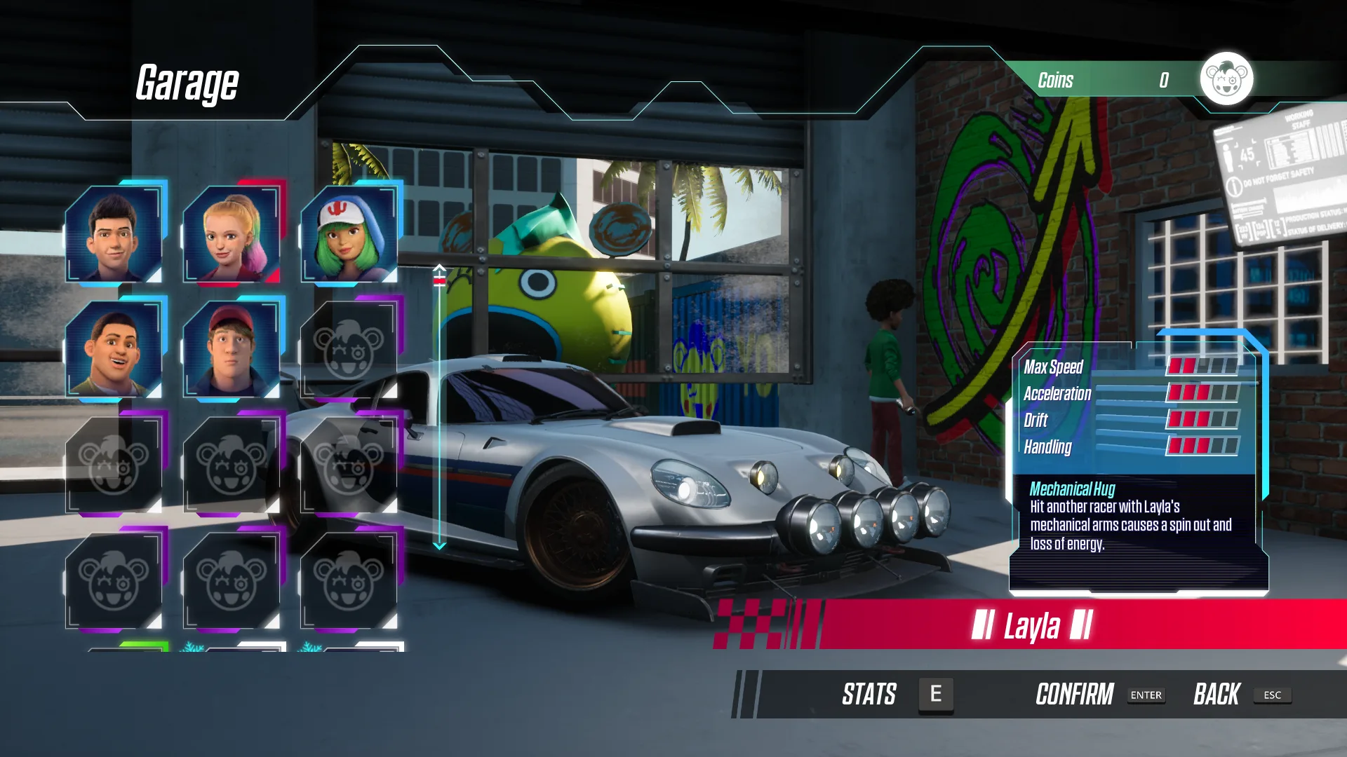 Fast & Furious: Spy Racers Rise of SH1FT3R screen 1