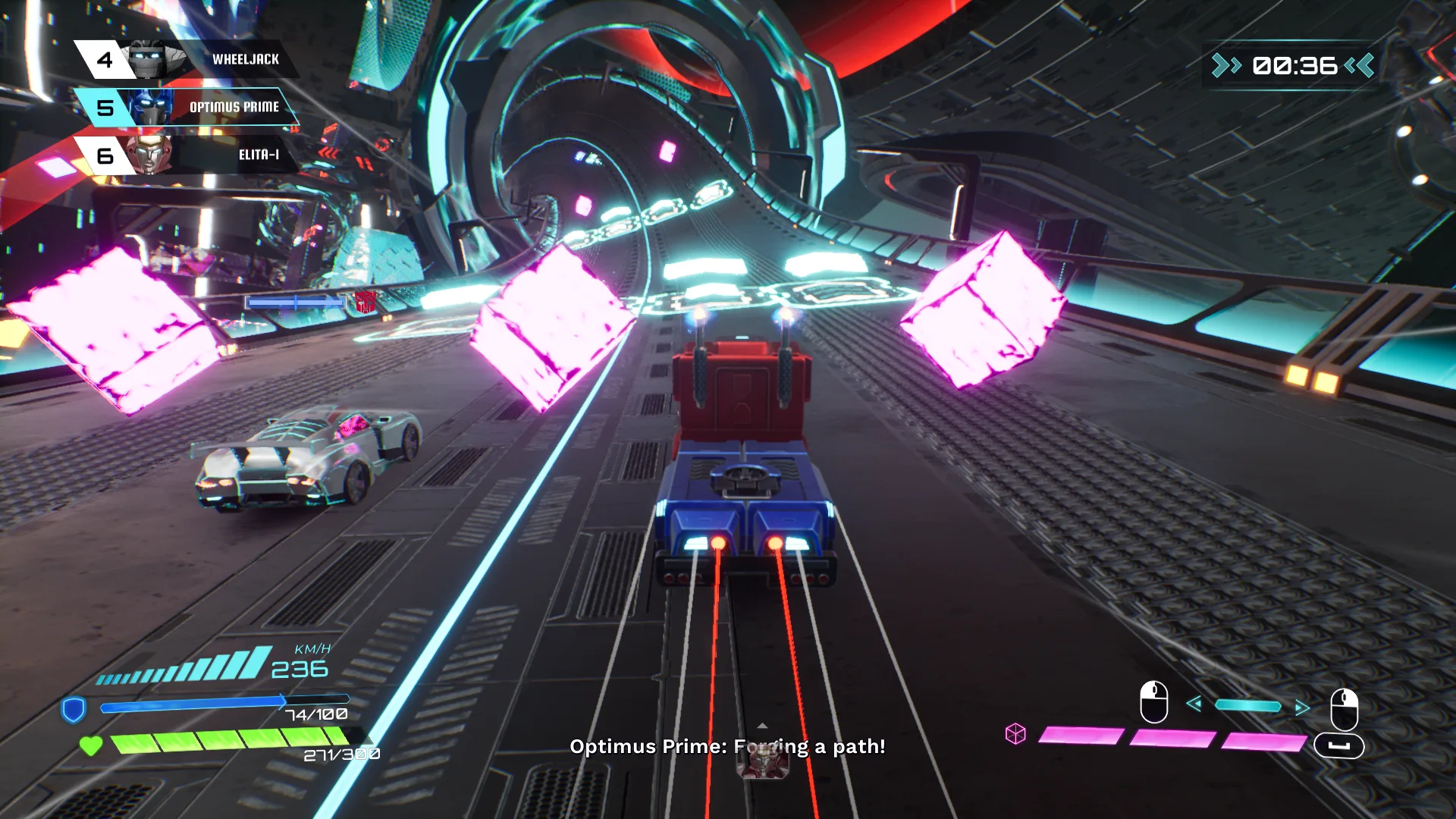 Alt form HUD