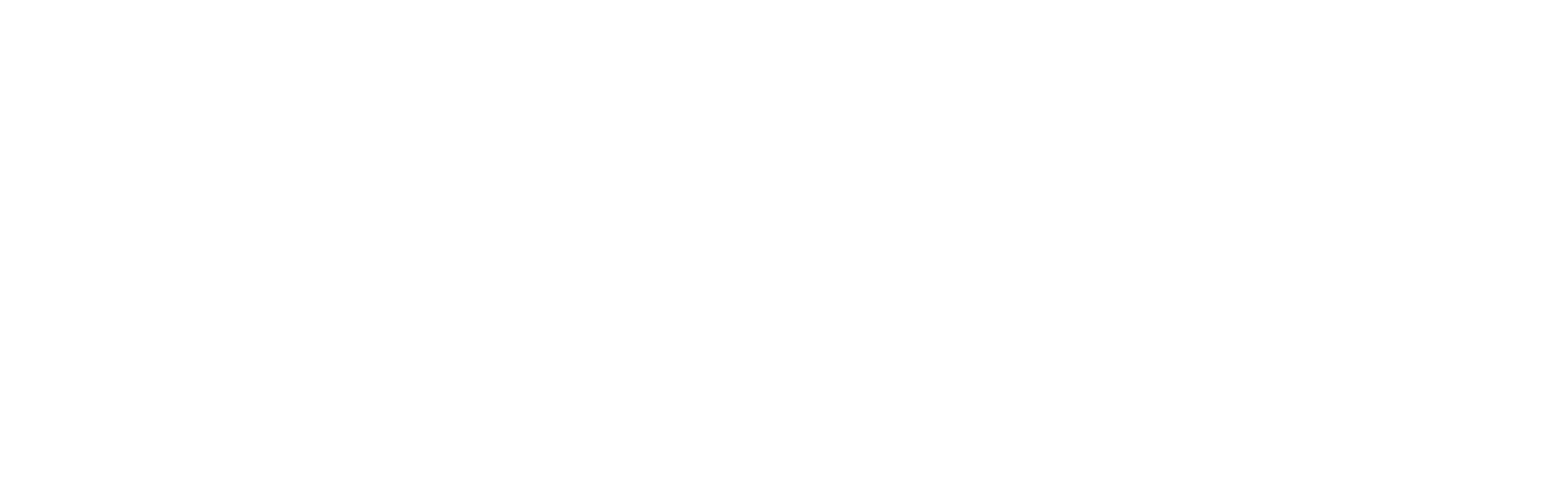 Formula Legends logo, white