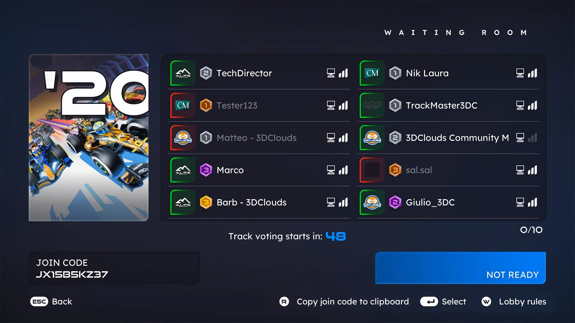 Online Multiplayer