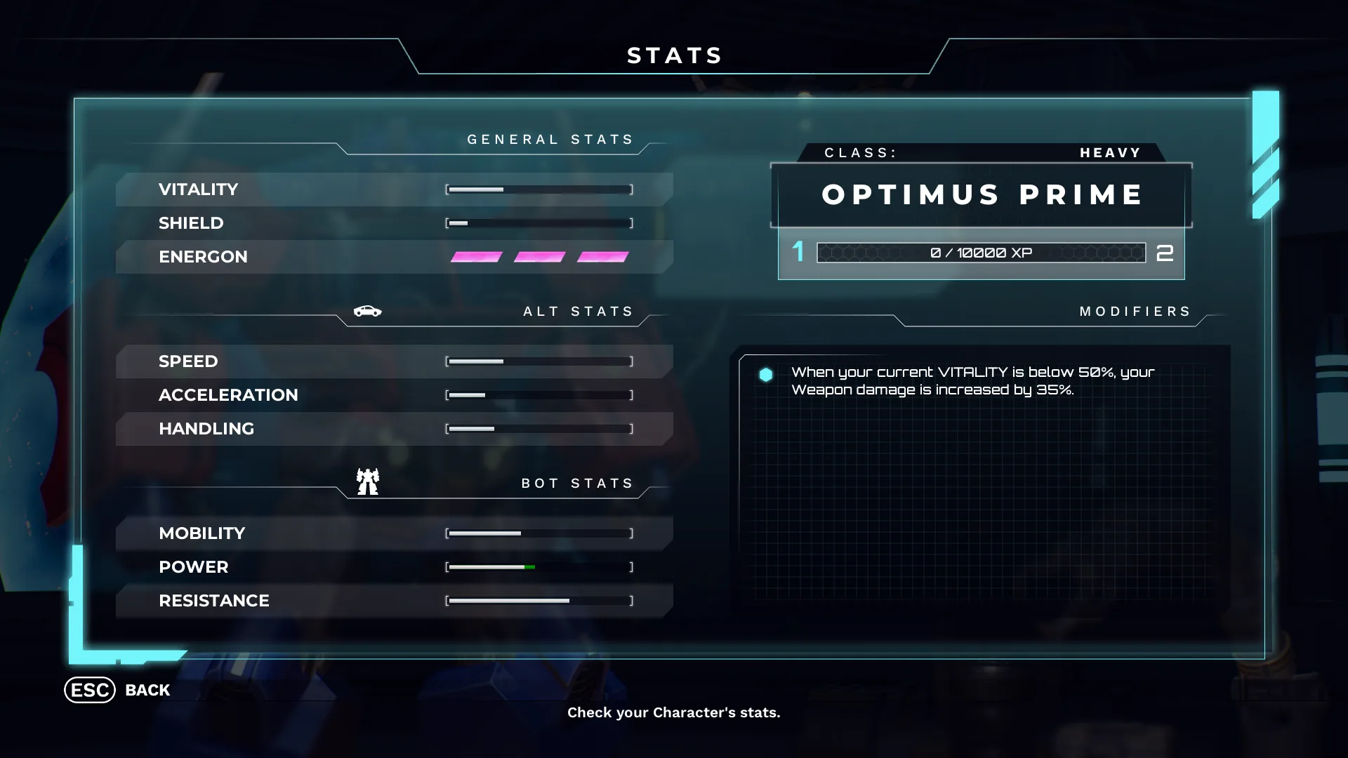 Stats