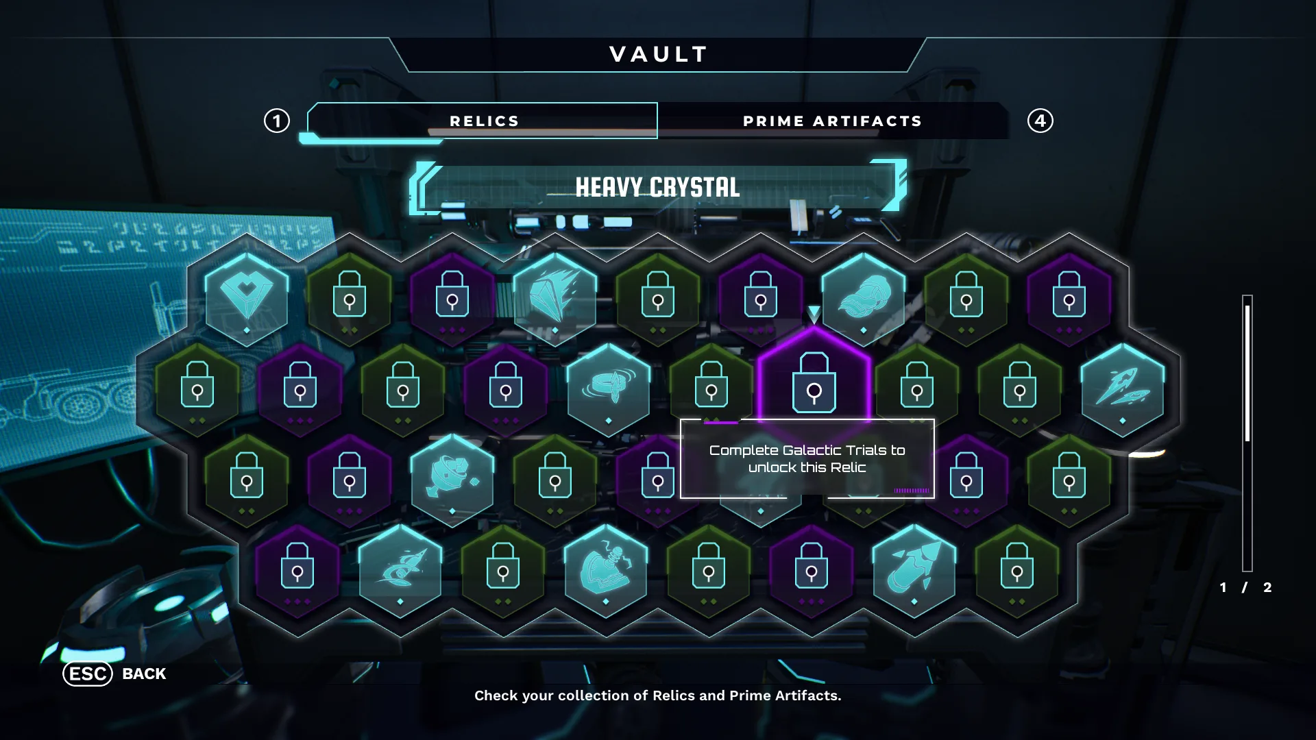 Vault