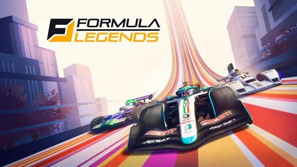 Formula Legends - Announcement Trailer