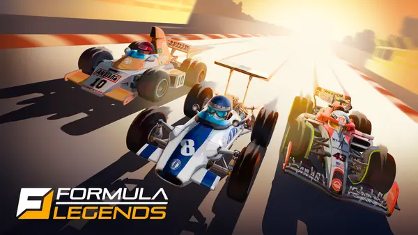 Formula Legends - DLC 03: Pioneer Pack