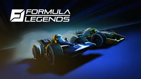 Formula Legends - DLC 05: Turbo Power