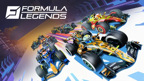 Formula Legends - DLC 06: Late 20’ Season