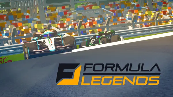 Formula Legends - Future Games Show Trailer