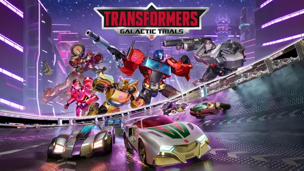 TRANSFORMERS: Galactic Trials - Announcement Trailer