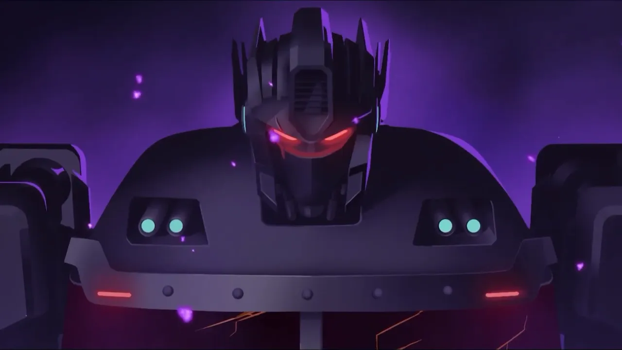 TRANSFORMERS: Galactic Trials - Launch Trailer