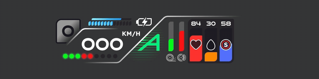 HUD animation 3